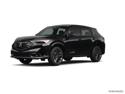 Black 2026 Acura ADX w/A-Spec Package for sale in Kahului, HI