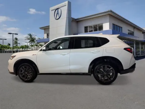 Photos of 2026 Acura ADX w/A-Spec Package for sale in Kahului, HI at Acura of Maui