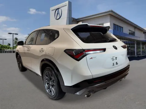 Another view of 2026 Acura ADX w/A-Spec Package for sale in Kahului, HI at Acura of Maui