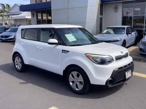 Another view of 2015 Kia Soul for sale in Kahului, HI at Acura of Maui