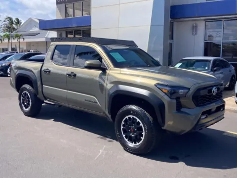 Another view of 2025 Toyota Tacoma TRD Off Road for sale in Kahului, HI at Acura of Maui