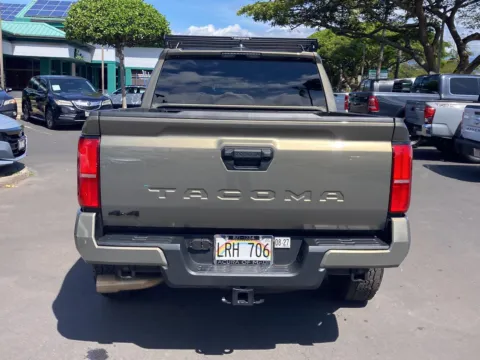 More photos of 2025 Toyota Tacoma TRD Off Road at Acura of Maui, HI