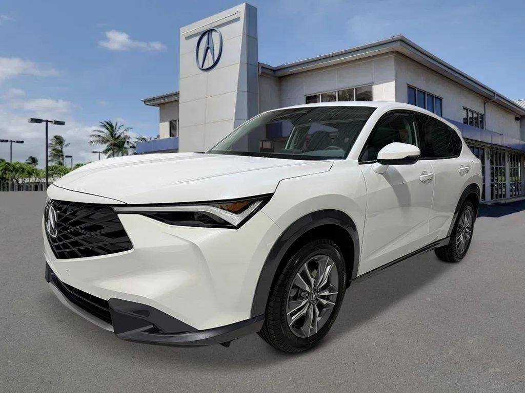 2026 Acura ADX