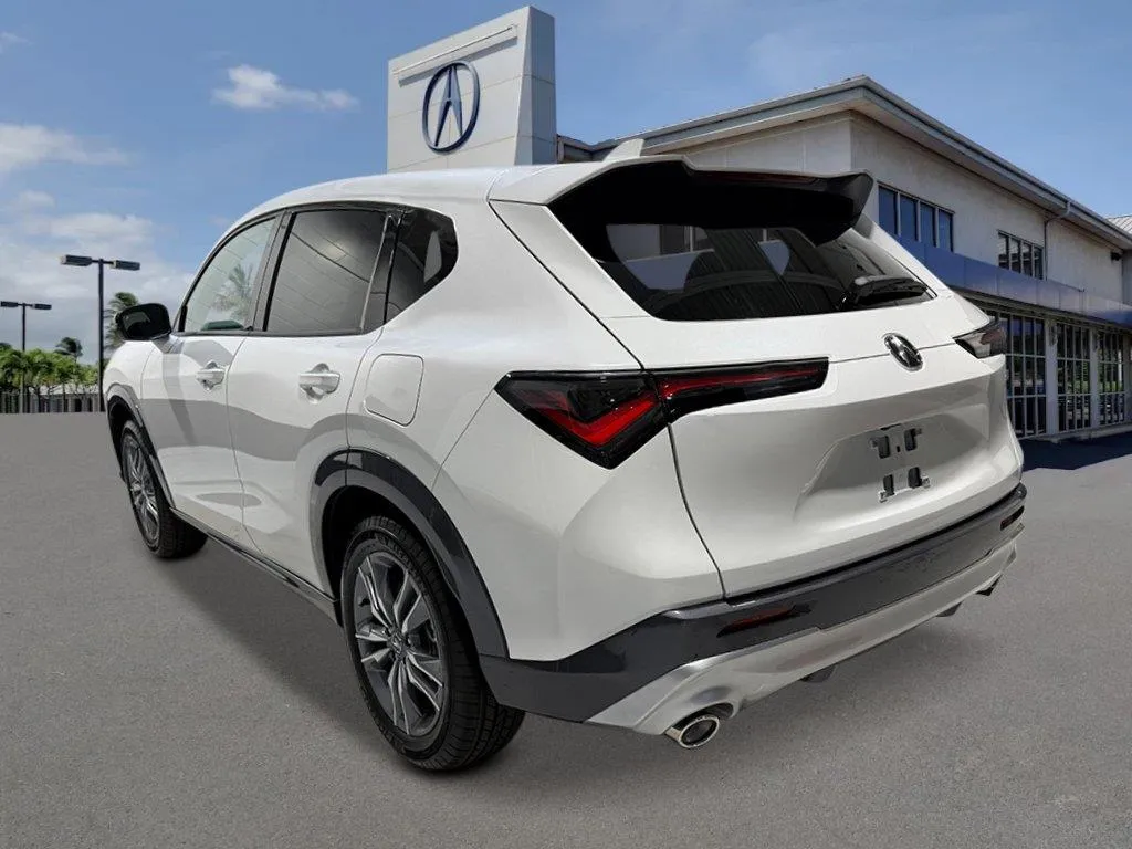 2026 Acura ADX ADX at Acura of Maui, photo 3