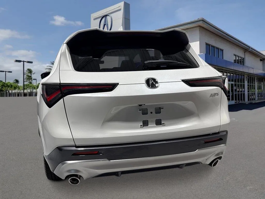 2026 Acura ADX ADX at Acura of Maui, photo 4