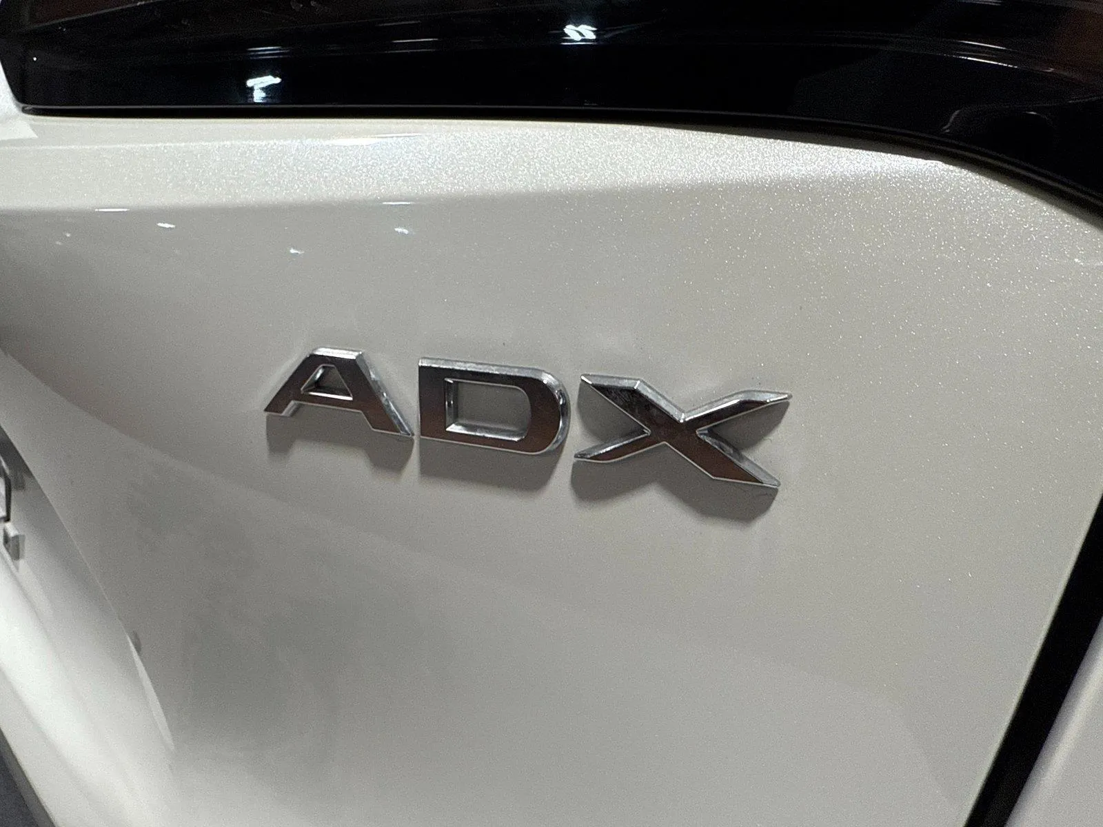 2026 Acura ADX ADX at Acura of Maui, photo 5