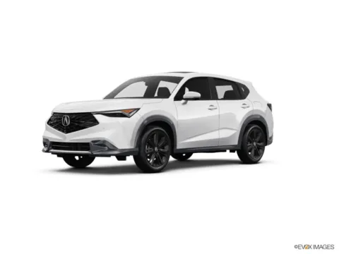 White 2026 Acura ADX for sale in Kahului, HI