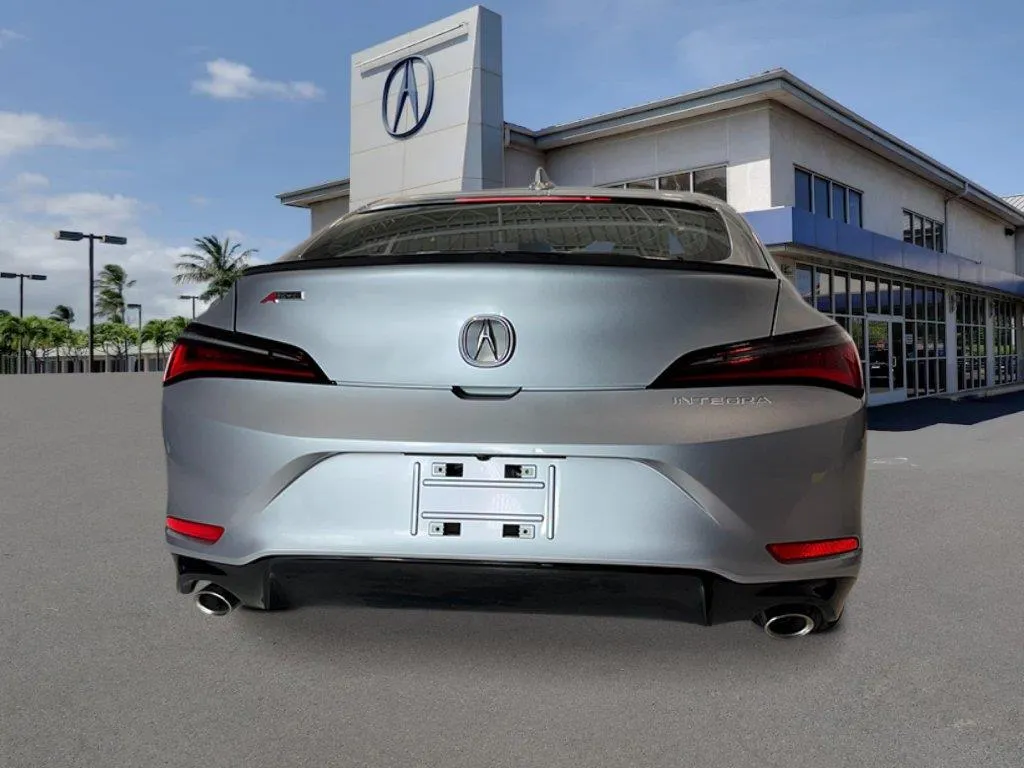 2026 Acura INTEGRA A-SPEC A-SPEC at Acura of Maui, photo 4