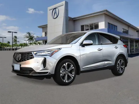 Silver 2026 Acura RDX w/Technology Package for sale in Kahului, HI