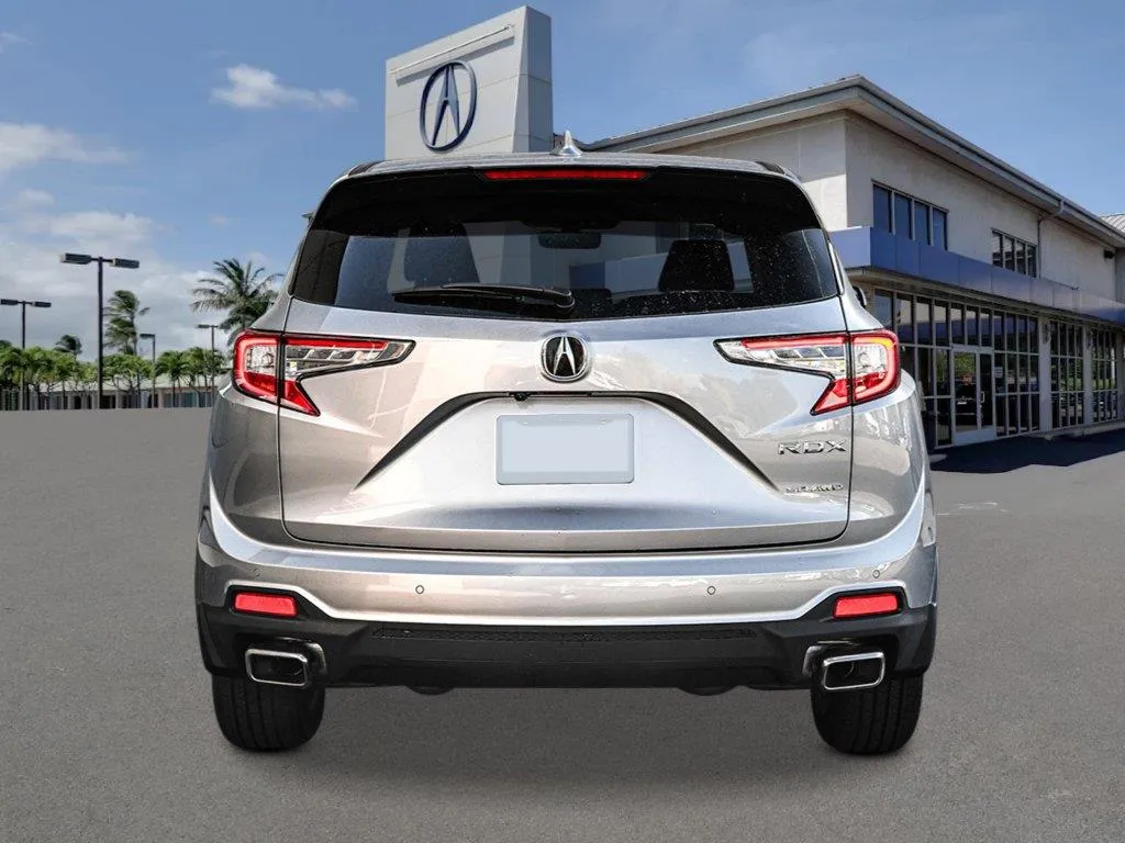 2026 Acura RDX w/Technology Package at Acura of Maui, photo 4