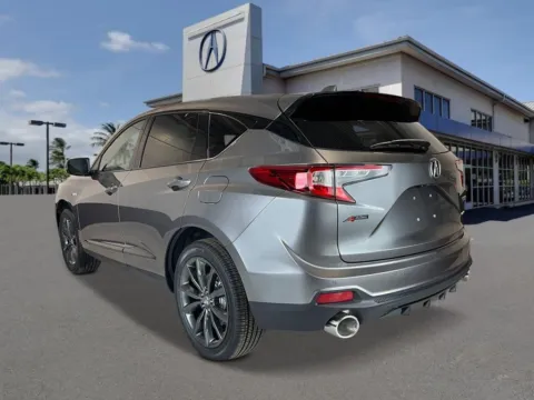 Another view of 2026 Acura RDX w/A-Spec Package for sale in Kahului, HI at Acura of Maui