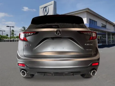 More photos of 2026 Acura RDX w/A-Spec Package at Acura of Maui, HI