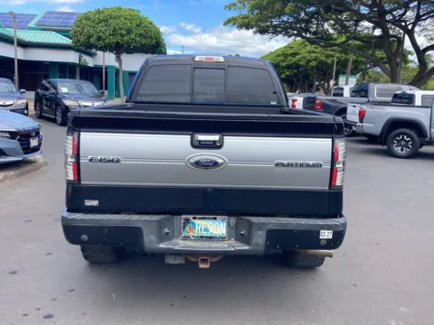 More photos of 2014 Ford F-150 Platinum at Acura of Maui, HI