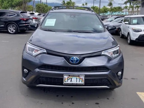 Photos of 2017 Toyota RAV4 Hybrid SE for sale in Kahului, HI at Acura of Maui
