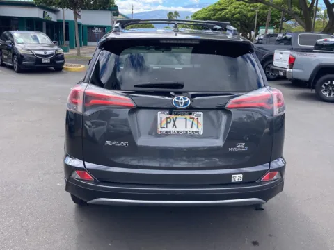 More photos of 2017 Toyota RAV4 Hybrid SE at Acura of Maui, HI