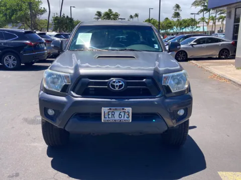 Photos of 2014 Toyota Tacoma PreRunner for sale in Kahului, HI at Acura of Maui
