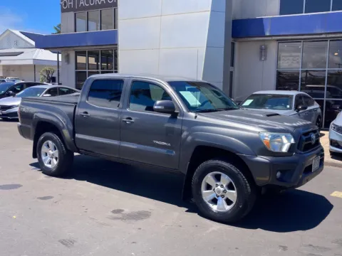 Another view of 2014 Toyota Tacoma PreRunner for sale in Kahului, HI at Acura of Maui