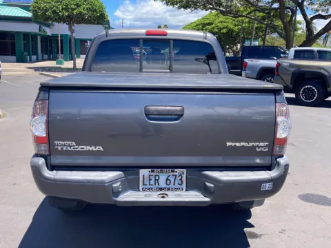 More photos of 2014 Toyota Tacoma PreRunner at Acura of Maui, HI