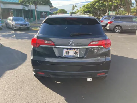 More photos of 2014 Acura RDX w/Tech Pkg TECHPKG at Acura of Maui, HI