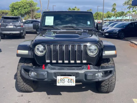 Photos of 2018 Jeep Wrangler Unlimited Rubicon for sale in Kahului, HI at Acura of Maui