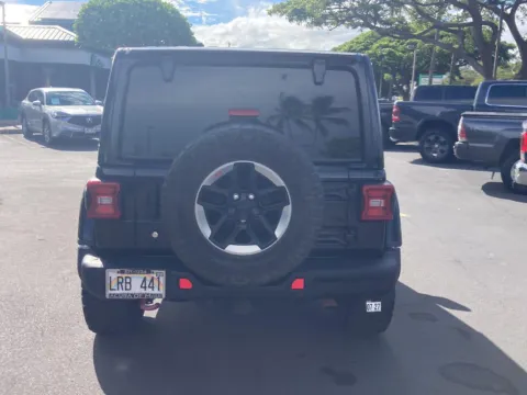 More photos of 2018 Jeep Wrangler Unlimited Rubicon at Acura of Maui, HI