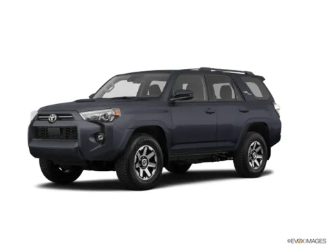 Gray 2021 Toyota 4Runner TRD Off Road Premium for sale in Kahului, HI