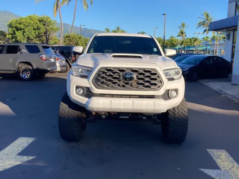 Photos of 2022 Toyota Tacoma TRD Sport for sale in Kahului, HI at Acura of Maui