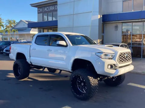 Another view of 2022 Toyota Tacoma TRD Sport for sale in Kahului, HI at Acura of Maui