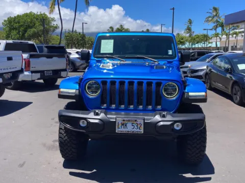 Photos of 2022 Jeep Wrangler Unlimited Rubicon for sale in Kahului, HI at Acura of Maui