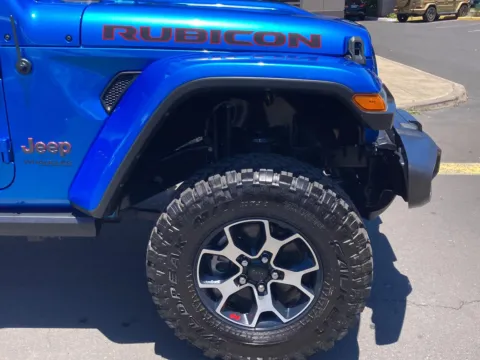 More photos of 2022 Jeep Wrangler Unlimited Rubicon at Acura of Maui, HI