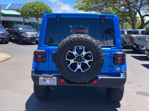 More photos of 2022 Jeep Wrangler Unlimited Rubicon at Acura of Maui, HI