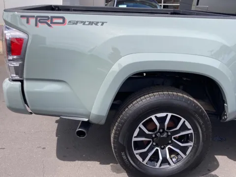 More photos of 2023 Toyota Tacoma TRD Sport at Acura of Maui, HI