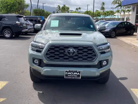 Photos of 2023 Toyota Tacoma TRD Sport for sale in Kahului, HI at Acura of Maui