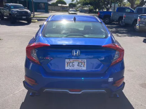More photos of 2021 Honda Civic Sedan EX at Acura of Maui, HI
