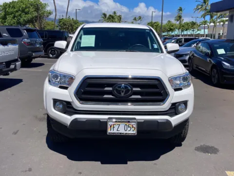 Photos of 2023 Toyota Tacoma SR5 for sale in Kahului, HI at Acura of Maui