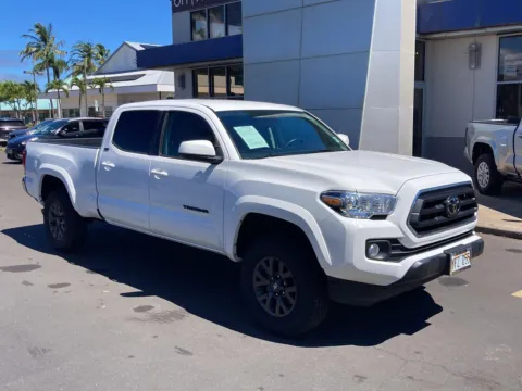 Another view of 2023 Toyota Tacoma SR5 for sale in Kahului, HI at Acura of Maui