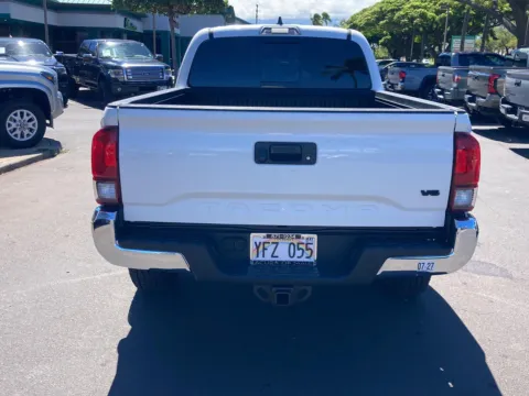 More photos of 2023 Toyota Tacoma SR5 at Acura of Maui, HI
