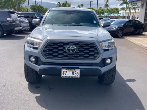 Photos of 2020 Toyota Tacoma SR5 for sale in Kahului, HI at Acura of Maui