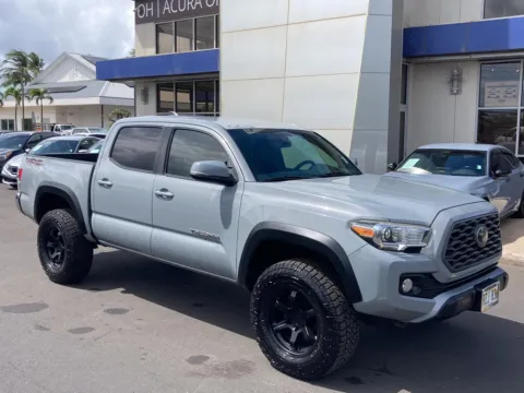 Another view of 2020 Toyota Tacoma SR5 for sale in Kahului, HI at Acura of Maui