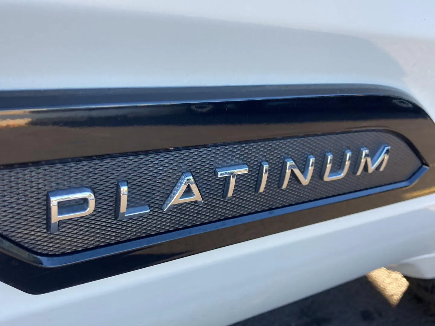2022 Toyota Tundra Platinum Hybrid at Acura of Maui, photo 5