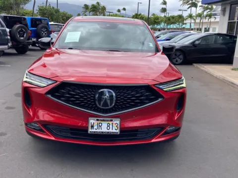Photos of 2022 Acura MDX w/A-Spec Package for sale in Kahului, HI at Acura of Maui