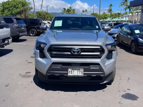 Photos of 2025 Toyota Tacoma SR5 for sale in Kahului, HI at Acura of Maui