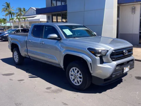 Another view of 2025 Toyota Tacoma SR5 for sale in Kahului, HI at Acura of Maui