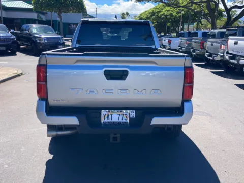 More photos of 2025 Toyota Tacoma SR5 at Acura of Maui, HI