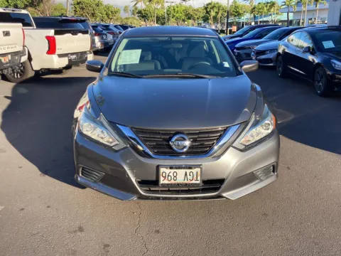 Photos of 2017 Nissan Altima 2.5 S for sale in Kahului, HI at Acura of Maui