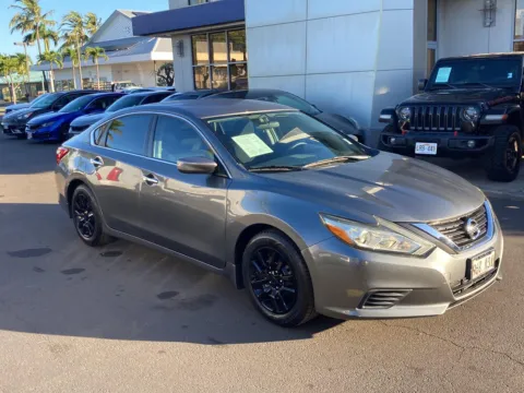 Another view of 2017 Nissan Altima 2.5 S for sale in Kahului, HI at Acura of Maui