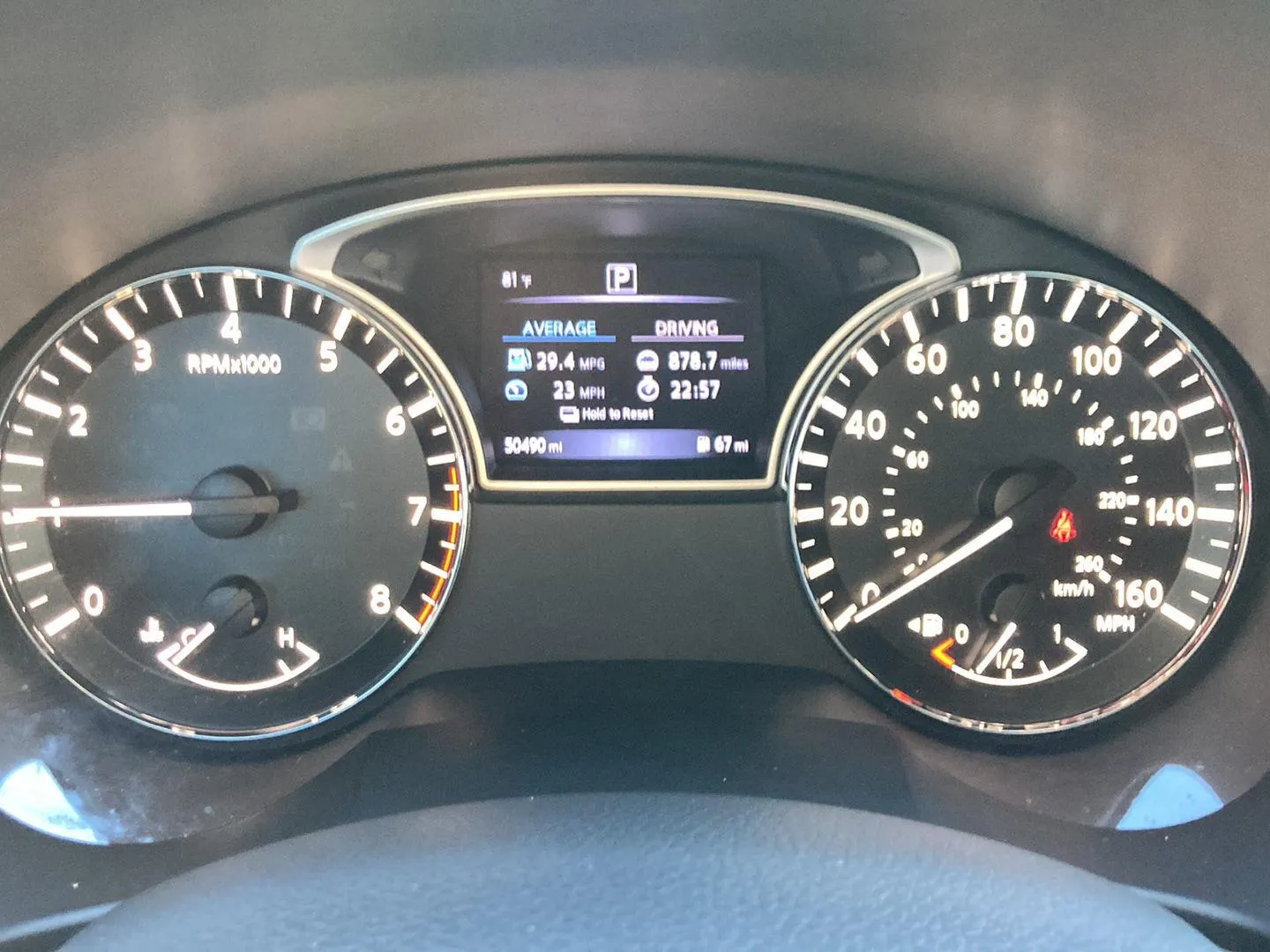 2017 Nissan Altima 2.5 S at Acura of Maui, photo 5