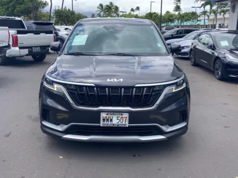 Photos of 2024 Kia Carnival LX for sale in Kahului, HI at Acura of Maui