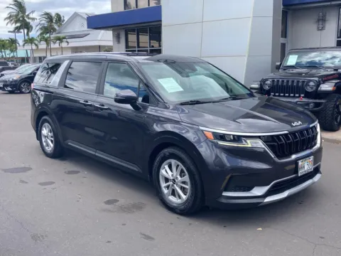 Another view of 2024 Kia Carnival LX for sale in Kahului, HI at Acura of Maui