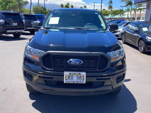 Photos of 2019 Ford Ranger XL for sale in Kahului, HI at Acura of Maui